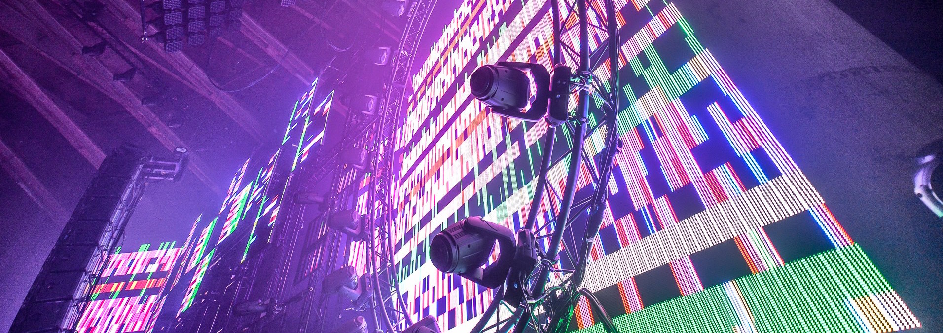 Resolume Arena 控制 DMX 燈具